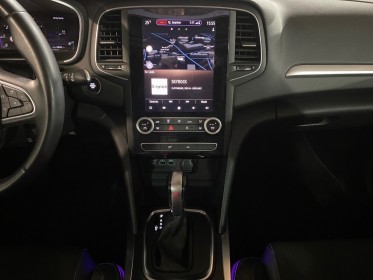 Renault megane iv berline intens - 140ch - toit ouvrant / carplay / camÉra de recul occasion montpellier (34) simplicicar...