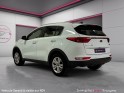 Kia sportage 1.7 crdi 115 isg 4x2 active occasion troyes simplicicar simplicibike france