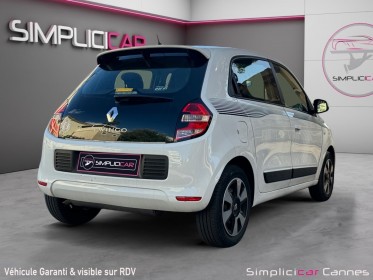 Renault twingo iii 0.9 tce 90 energy e6c limited occasion cannes (06) simplicicar simplicibike france