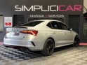 Skoda octavia 1.4 tsi phev iv 245 ch dsg6e rs - garantie constructeur occasion  simplicicar aix les bains simplicicar...