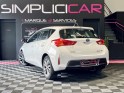 Toyota auris hybride 136h dynamic - premiere main- entretien toyota - garantie constructeur occasion  simplicicar aix les...