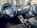 Toyota auris hybride 136h dynamic - premiere main- entretien toyota - garantie constructeur occasion  simplicicar aix les...