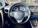 Toyota auris hybride 136h dynamic - premiere main- entretien toyota - garantie constructeur occasion  simplicicar aix les...