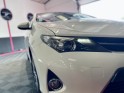 Toyota auris hybride 136h dynamic - premiere main- entretien toyota - garantie constructeur occasion  simplicicar aix les...