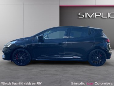 Renault clio iv 1.6 turbo 220 edc rs trophy occasion simplicicar colomiers  simplicicar simplicibike france