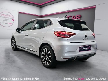 Renault clio v tce 90 - 21n intens occasion simplicicar lyon ouest simplicicar simplicibike france