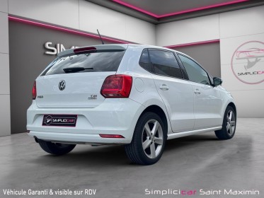 Volkswagen polo 1.2 tsi 90 bmt confortline occasion simplicicar st-maximin simplicicar simplicibike france