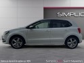 Volkswagen polo 1.2 tsi 90 bmt confortline occasion simplicicar st-maximin simplicicar simplicibike france