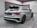 Audi rs3 sportback 2.5 tfsi 407 s tronic 7 quattro performance occasion simplicicar lille  simplicicar simplicibike france