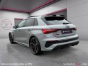 Audi rs3 sportback 2.5 tfsi 407 s tronic 7 quattro performance occasion simplicicar lille  simplicicar simplicibike france