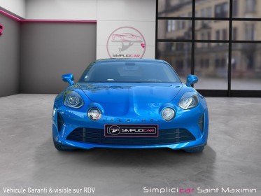 Alpine a110 s 1.8t 300 ch occasion simplicicar st-maximin simplicicar simplicibike france