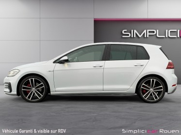 Volkswagen golf vii gtd 2.0 tdi 184 dsg7 bluemotion technology occasion simplicicar rouen simplicicar simplicibike france