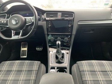 Volkswagen golf vii gtd 2.0 tdi 184 dsg7 bluemotion technology occasion simplicicar rouen simplicicar simplicibike france