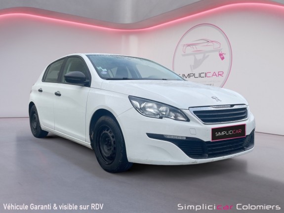 Peugeot 308 85ch bvm5 active/ 12 mois garantie occasion simplicicar colomiers  simplicicar simplicibike france