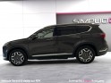 Hyundai santa fe 1.6 t-gdi plug-in 265 htrac bva6 executive occasion troyes simplicicar simplicibike france