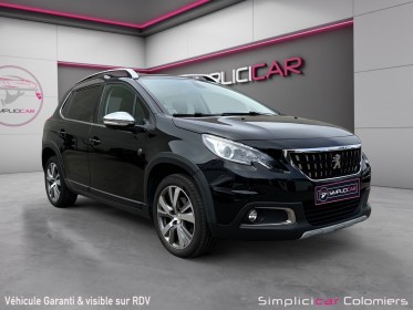 Peugeot 2008 110ch ss eat6 crossway/ full option/ 12 mois garantie occasion simplicicar colomiers  simplicicar simplicibike...