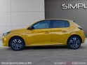 Peugeot 208 100ch bvm6 allure/ caméra/siège chauffant/ 12 mois garantie occasion simplicicar colomiers  simplicicar...