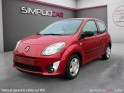 Renault twingo ii 1.2 16v 75  eco2 occasion simplicicar lille  simplicicar simplicibike france