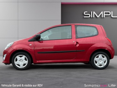 Renault twingo ii 1.2 16v 75  eco2 occasion simplicicar lille  simplicicar simplicibike france