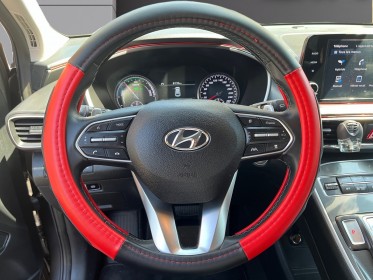 Hyundai santa fe 1.6 t-gdi hybrid 230 bva6 intuitive 7 places garantie jusqu'en 2030. occasion montreuil (porte de...