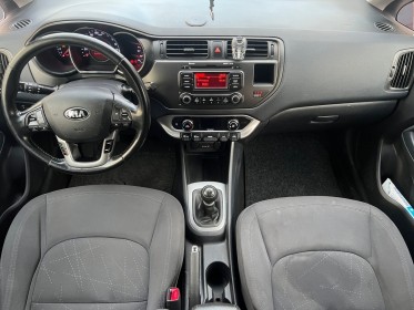 Kia rio 1.2l 85 ch  active critair 1 occasion simplicicar villejuif  simplicicar simplicibike france