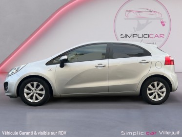 Kia rio 1.2l 85 ch  active critair 1 occasion simplicicar villejuif  simplicicar simplicibike france