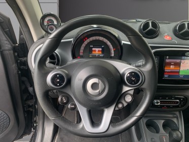 Smart fortwo coupe 0.9 90 ch ss ba6 prime/garantie 12 mois occasion montreuil (porte de vincennes)(75) simplicicar...