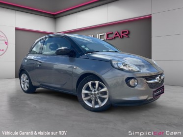 Opel adam 1.4 twinport 87 ch s/s unlimited apple carplay occasion simplicicar caen  simplicicar simplicibike france