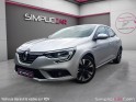 Renault megane iv berline blue dci 115 edc intens - garantie 12 mois occasion simplicicar caen  simplicicar simplicibike france