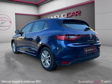 Renault megane iv berline business dci 110 energy business garantie 12 mois occasion simplicicar caen  simplicicar...