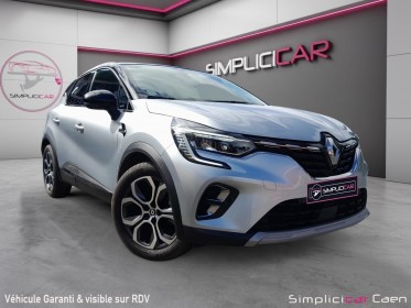 Renault captur tce 140 intens garantie 12 mois occasion simplicicar caen  simplicicar simplicibike france