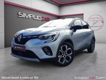 Renault captur tce 140 intens garantie 12 mois occasion simplicicar caen  simplicicar simplicibike france