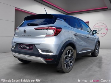 Renault captur tce 140 intens garantie 12 mois occasion simplicicar caen  simplicicar simplicibike france