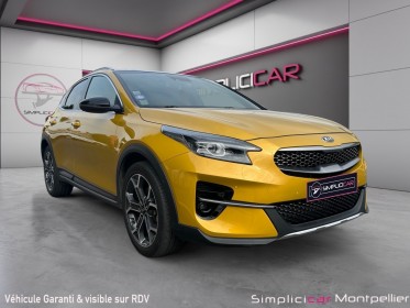 Kia xceed 1.4l t-gdi 140ch dct7 launch Édition garantie kia 2026 toit ouvrant occasion montpellier (34) simplicicar...