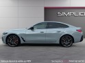 Bmw i4 m50 544ch garantie bmw pack m sport pro toit ouvrant freinage m rouge pack carbone shadow line occasion simplicicar...