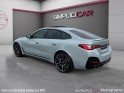 Bmw i4 m50 544ch garantie bmw pack m sport pro toit ouvrant freinage m rouge pack carbone shadow line occasion simplicicar...