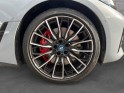 Bmw i4 m50 544ch garantie bmw pack m sport pro toit ouvrant freinage m rouge pack carbone shadow line occasion simplicicar...