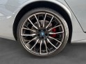 Bmw i4 m50 544ch garantie bmw pack m sport pro toit ouvrant freinage m rouge pack carbone shadow line occasion simplicicar...