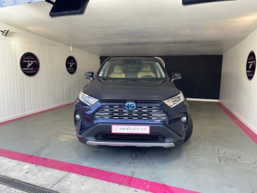 Toyota rav4 hybride pro rav4 pro 218 ch 2wd lounge full options garantie et entretien exclusif toyota occasion simplicicar...