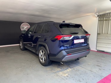 Toyota rav4 hybride pro rav4 pro 218 ch 2wd lounge full options garantie et entretien exclusif toyota occasion simplicicar...