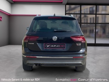 Volkswagen tiguan 2.0 tdi 150 dsg7 4motion carat exclusive occasion simplicicar coeur d'yvelines - auto expo 78 simplicicar...