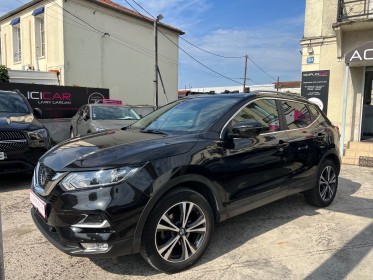 Nissan qashqai 1.2 dig-t 115 n-connecta occasion simplicicar livry gargan simplicicar simplicibike france