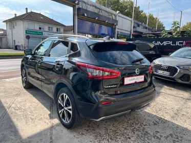 Nissan qashqai 1.2 dig-t 115 n-connecta occasion simplicicar livry gargan simplicicar simplicibike france