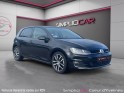 Volkswagen golf 1.4 tsi 125 bluemotion technology carat occasion simplicicar coeur d'yvelines - auto expo 78 simplicicar...