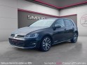 Volkswagen golf 1.4 tsi 125 bluemotion technology carat occasion simplicicar coeur d'yvelines - auto expo 78 simplicicar...