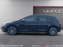 Volkswagen golf 1.4 tsi 125 bluemotion technology carat occasion simplicicar coeur d'yvelines - auto expo 78 simplicicar...