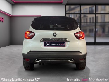 Renault captur 130ch initiale paris toit panoramique siÈges chauffants camÉra de recul occasion montpellier (34)...