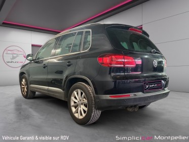 Volkswagen tiguan 2.0 tdi 110ch lounge toit ouvrant camÉra de recul occasion montpellier (34) simplicicar simplicibike france