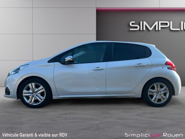 Peugeot 208 1.2 puretech 82ch bvm5 style occasion simplicicar rouen simplicicar simplicibike france