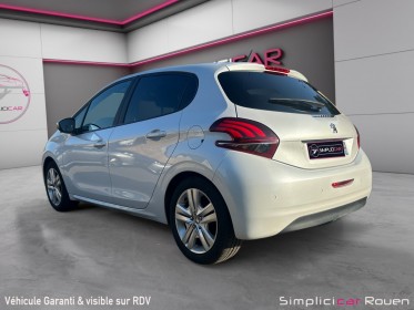 Peugeot 208 1.2 puretech 82ch bvm5 style occasion simplicicar rouen simplicicar simplicibike france